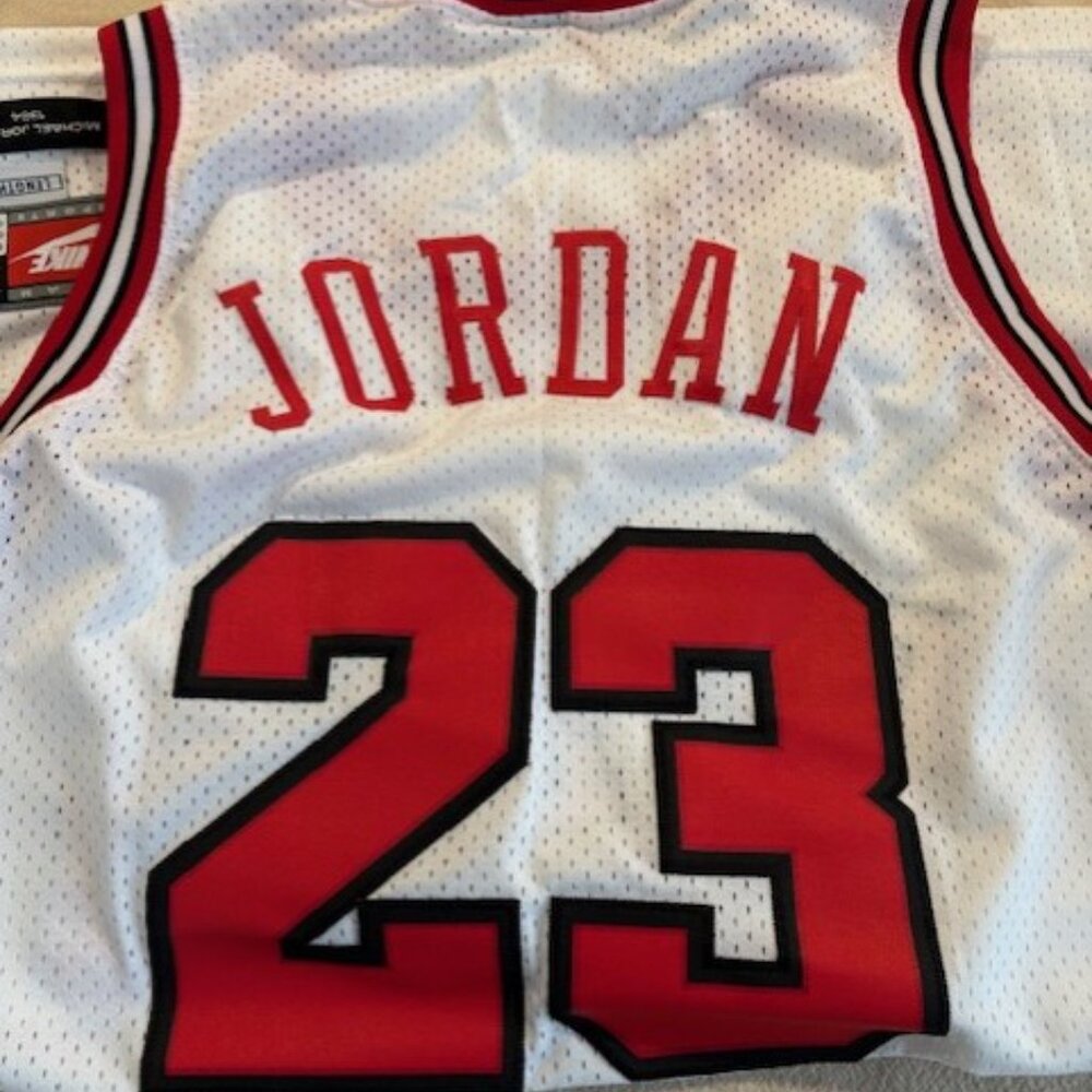 Nike Air Jordan Jersey Men's Size XXL - Picture 4 of 5